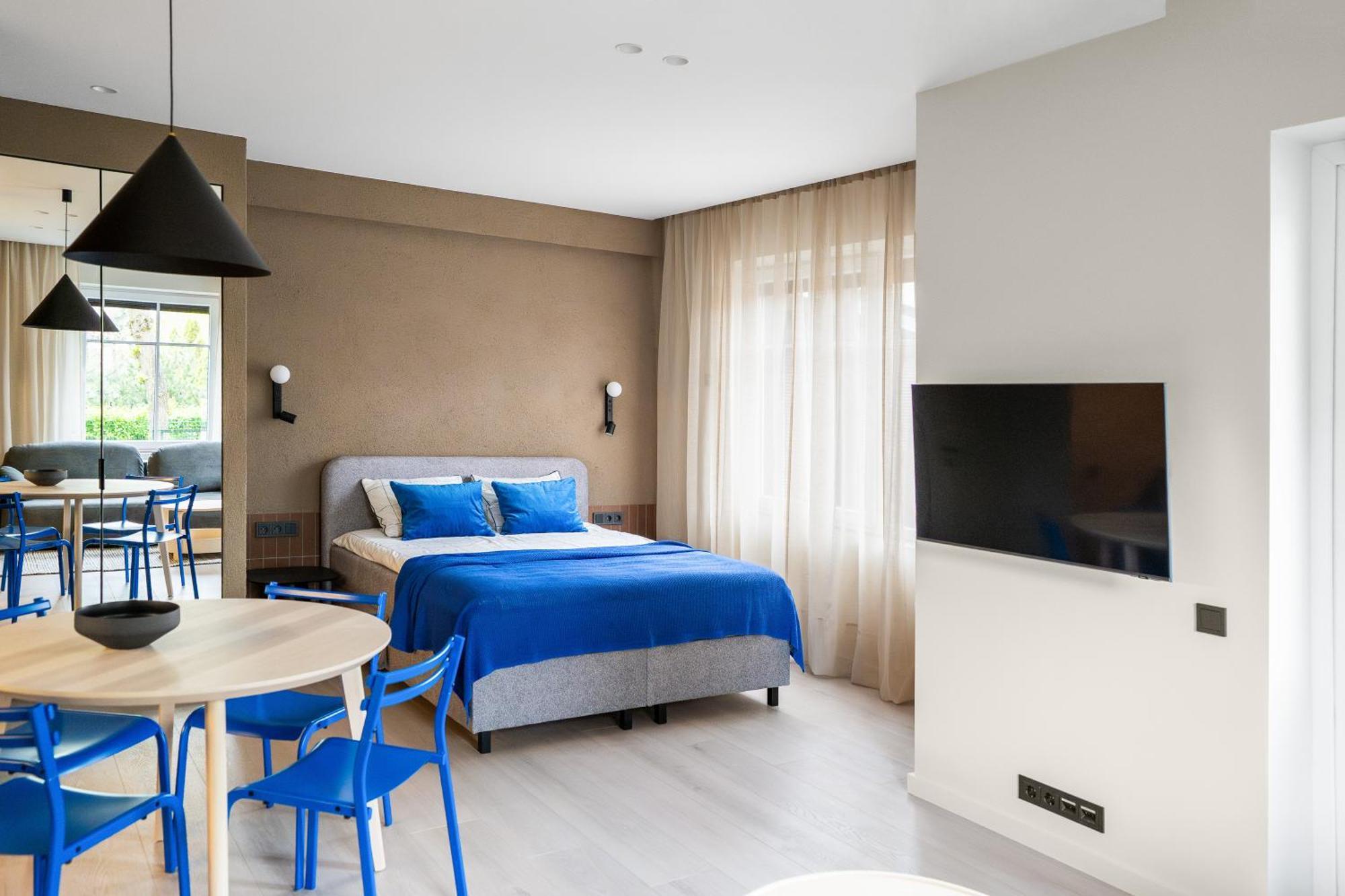 Ema Hotel Palanga Kültér fotó