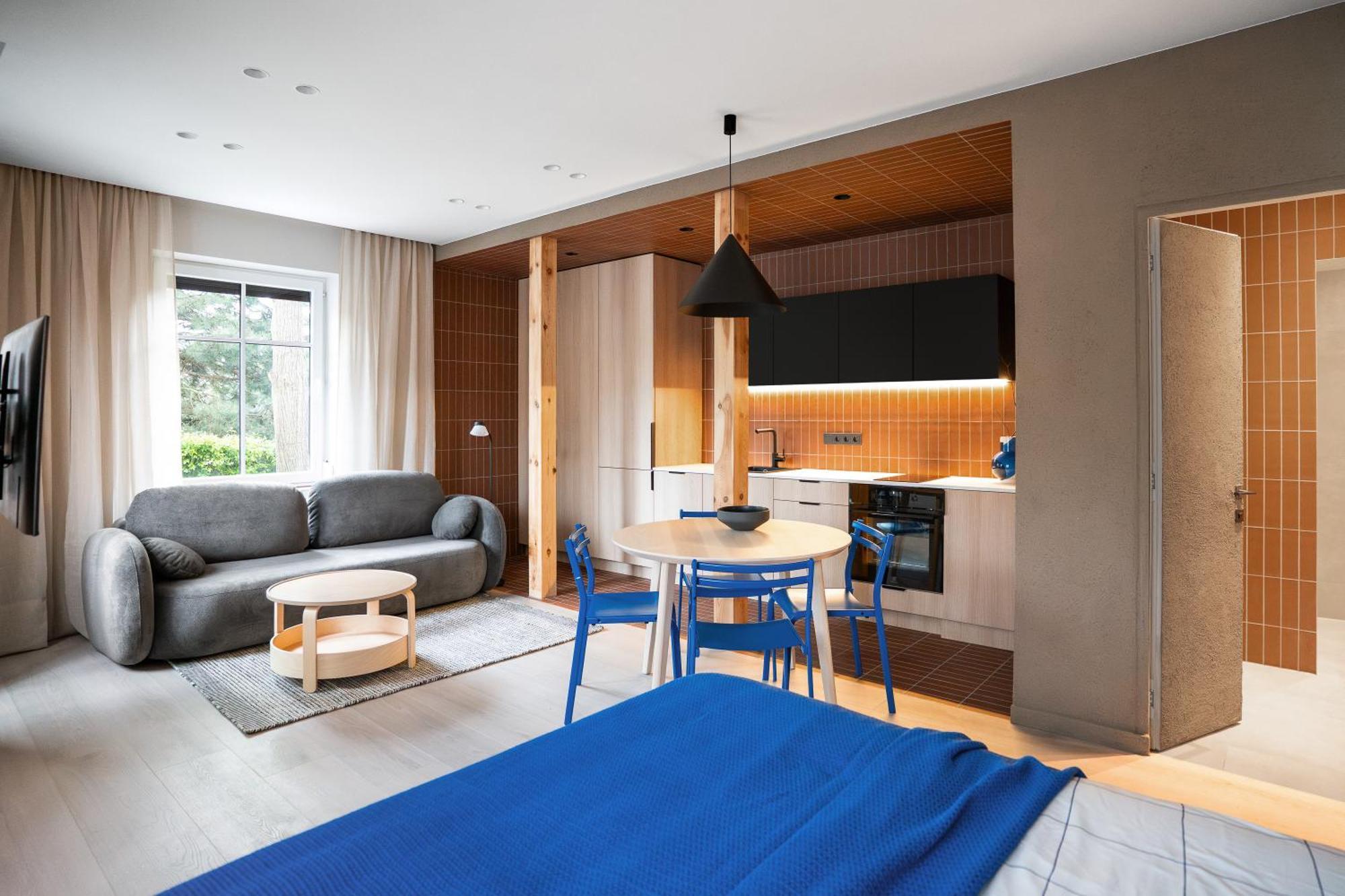 Ema Hotel Palanga Kültér fotó
